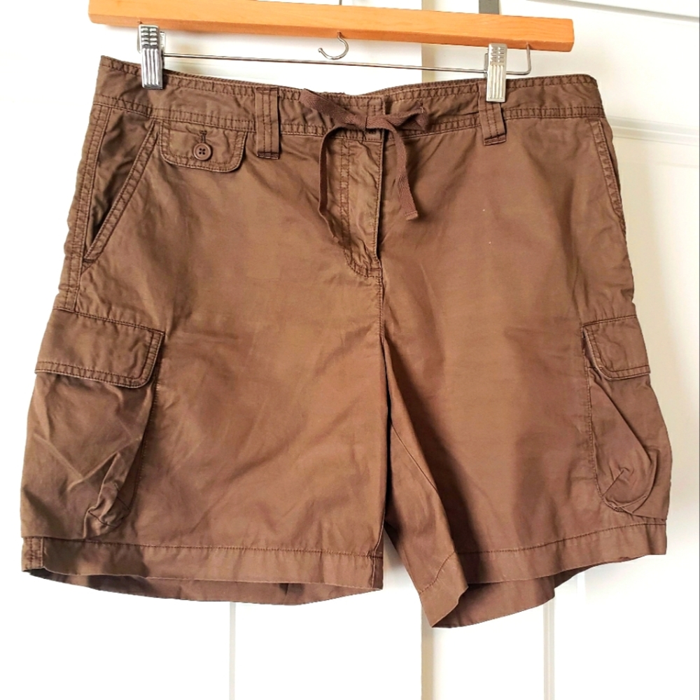 Jcrew cargo shorts